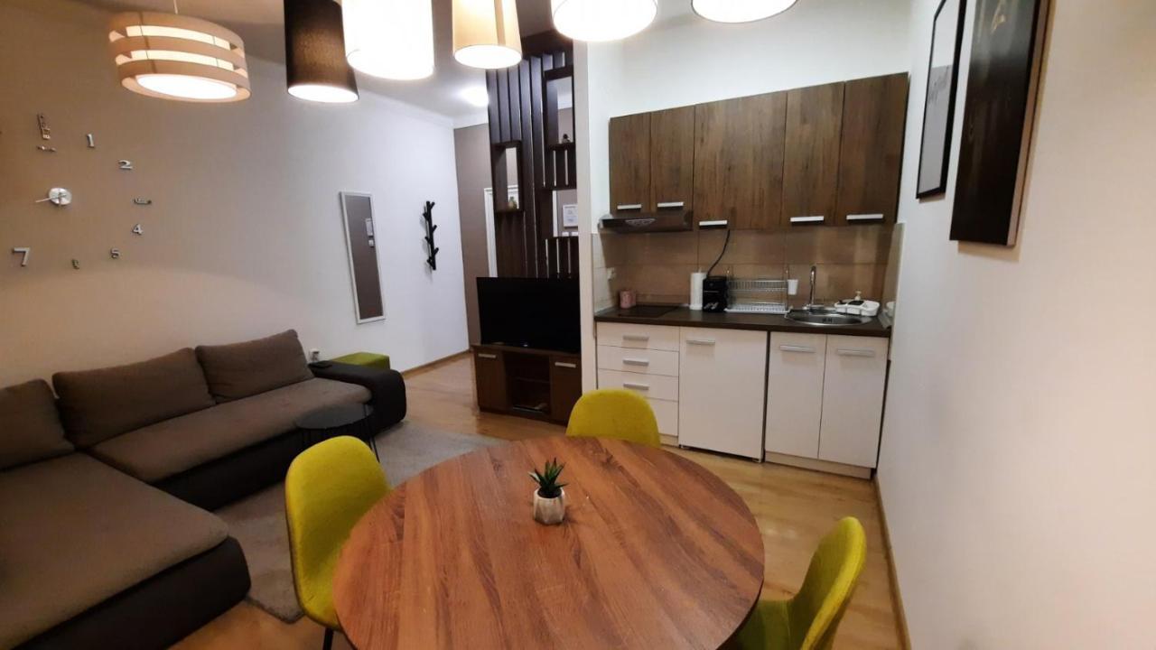 Ancora Apartment Lana Novi Sad Esterno foto