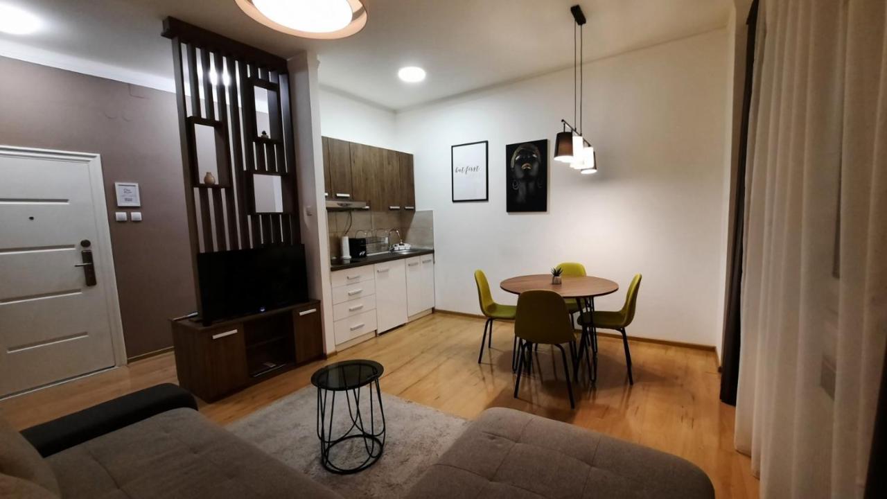 Ancora Apartment Lana Novi Sad Esterno foto