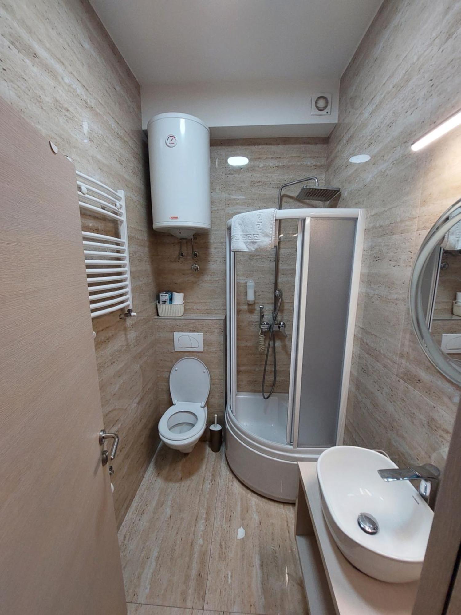 Ancora Apartment Lana Novi Sad Esterno foto