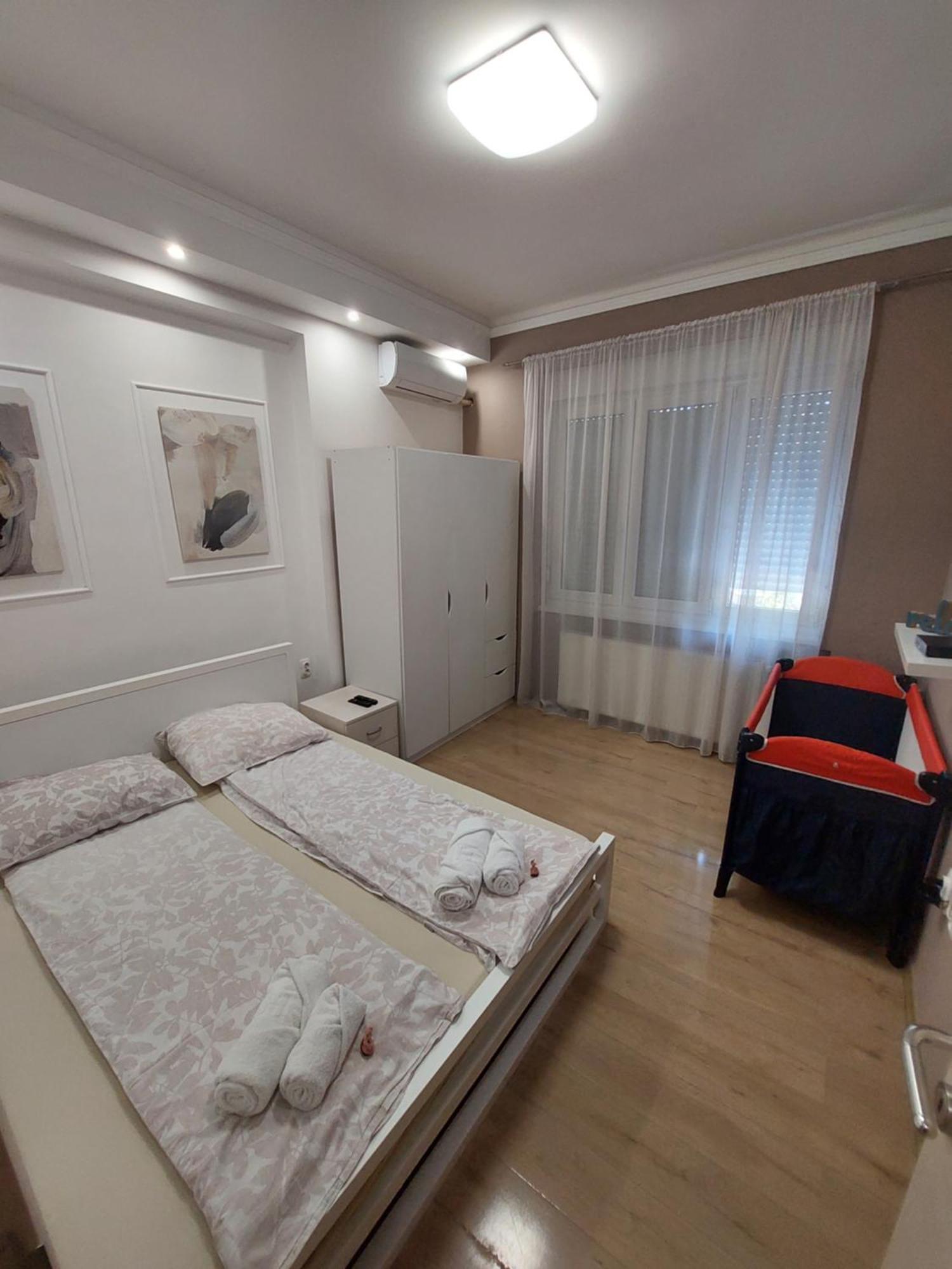 Ancora Apartment Lana Novi Sad Esterno foto