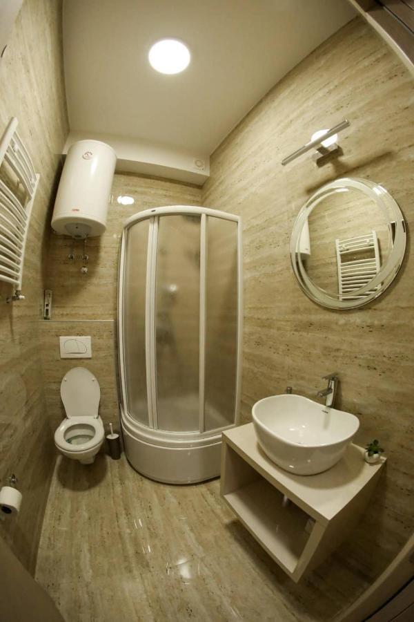 Ancora Apartment Lana Novi Sad Esterno foto
